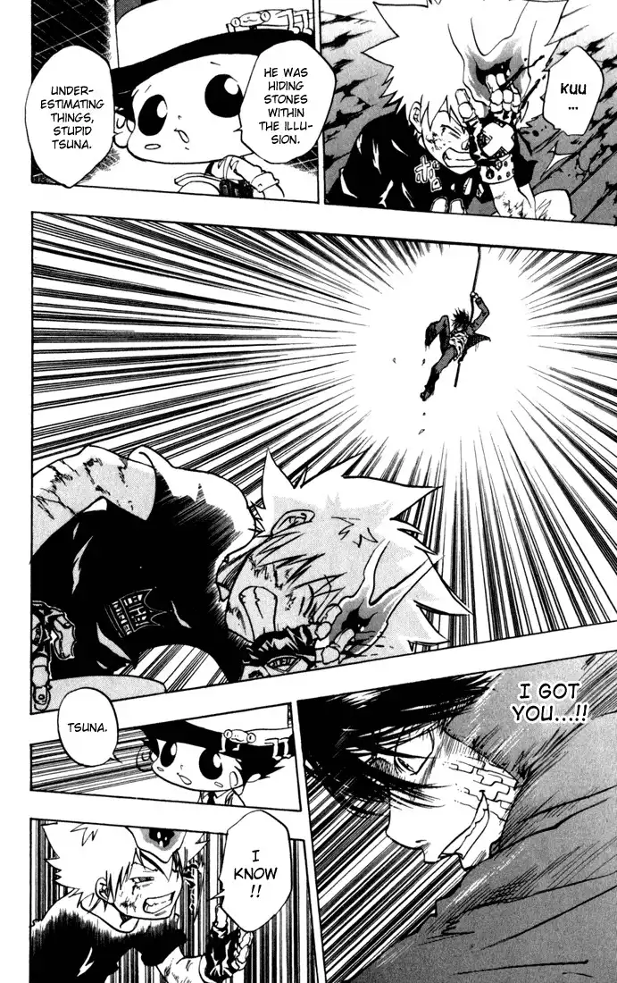 Katekyo Hitman Reborn! Chapter 80 16